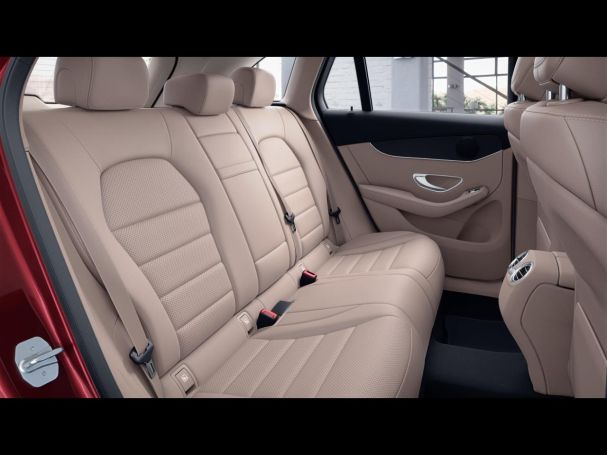 Mercedes-Benz GLC 300 e 4M MBUX-Navi Panorama Kamera AHK LED