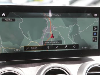 Mercedes-Benz GLC 300 e 4M Exclusive MBUX Navi+ Panorama AHK