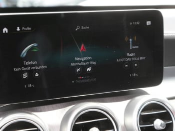 Mercedes-Benz GLC 300 e 4M Exclusive MBUX Navi+ Panorama AHK