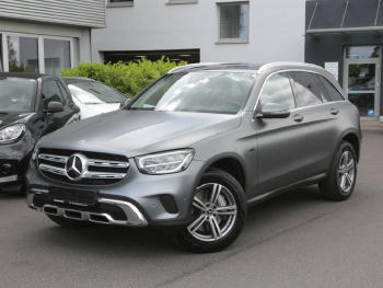 Mercedes-Benz GLC 300 e 4M Exclusive MBUX Navi+ Panorama AHK