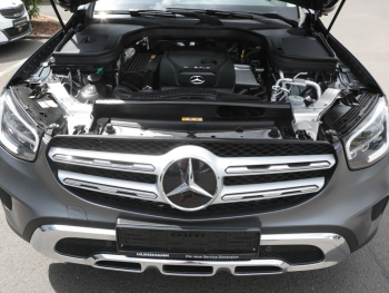 Mercedes-Benz GLC 300 e 4M Exclusive MBUX Navi+ Panorama AHK