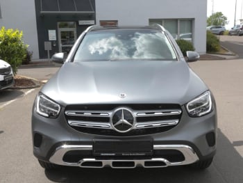 Mercedes-Benz GLC 300 e 4M Exclusive MBUX Navi+ Panorama AHK