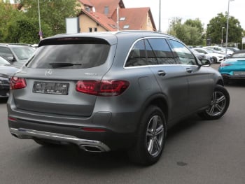 Mercedes-Benz GLC 300 e 4M Exclusive MBUX Navi+ Panorama AHK