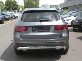 Mercedes-Benz GLC 300 e 4M Exclusive MBUX Navi+ Panorama AHK