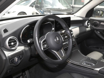 Mercedes-Benz GLC 300 e 4M Exclusive MBUX Navi+ Panorama AHK