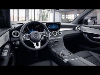 Mercedes-Benz GLC 300 e 4M MBUX Navi+ Distronic HeadUp 360°