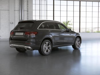 Mercedes-Benz GLC 300 e 4M MBUX Navi+ Distronic HeadUp 360°