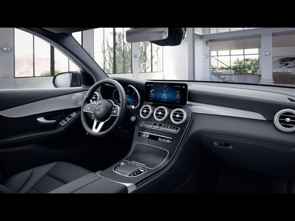 Mercedes-Benz GLC 300 e 4M MBUX Navi+ Distronic HeadUp 360° Mercedes-Benz GLC 300 e 4M MBUX Navi+ Distronic HeadUp 360°