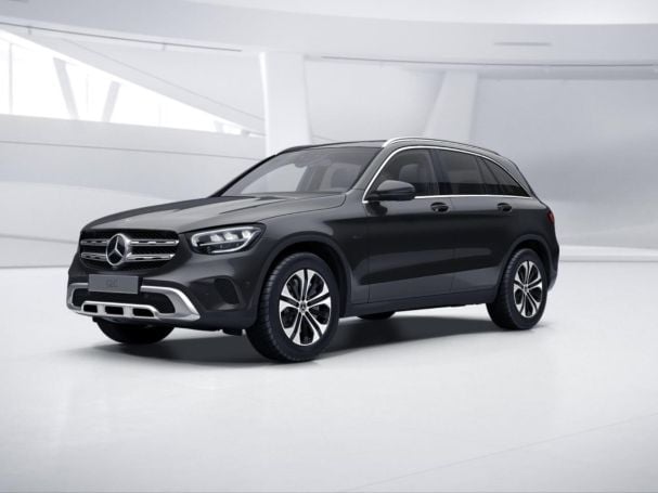 Mercedes-Benz GLC 300 e 4M Exclusive MBUX Navi+ 360° Panorama Mercedes-Benz GLC 300 e 4M Exclusive MBUX Navi+ 360° Panorama