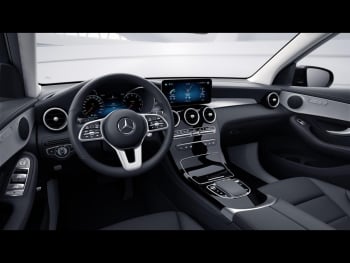 Mercedes-Benz GLC 300 e 4M Exclusive MBUX Navi+ 360° Panorama