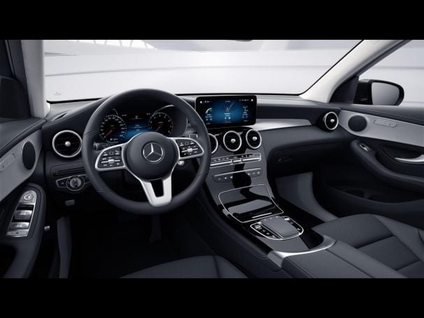Mercedes-Benz GLC 300 e 4M Exclusive MBUX Navi+ 360° Panorama Mercedes-Benz GLC 300 e 4M Exclusive MBUX Navi+ 360° Panorama