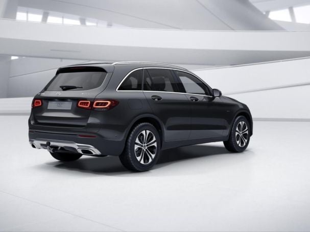 Mercedes-Benz GLC 300 e 4M Exclusive MBUX Navi+ 360° Panorama Mercedes-Benz GLC 300 e 4M Exclusive MBUX Navi+ 360° Panorama