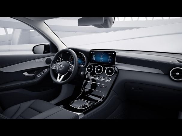 Mercedes-Benz GLC 300 e 4M Exclusive MBUX Navi+ 360° Panorama Mercedes-Benz GLC 300 e 4M Exclusive MBUX Navi+ 360° Panorama