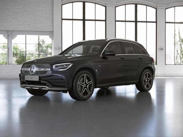 Mercedes-Benz GLC 300 e 4M AMG Burmester Memory EasyP 360° AHK Mercedes-Benz GLC 300 e 4M AMG Burmester Memory EasyP 360° AHK