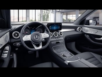 Mercedes-Benz GLC 300 e 4M AMG Burmester Memory EasyP 360° AHK