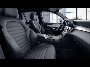 Mercedes-Benz GLC 300 e 4M AMG Burmester Memory EasyP 360° AHK