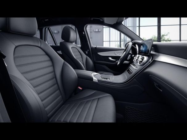 Mercedes-Benz GLC 300 e 4M AMG Burmester Memory EasyP 360° AHK Mercedes-Benz GLC 300 e 4M AMG Burmester Memory EasyP 360° AHK