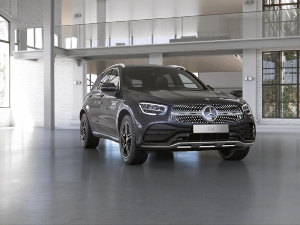 Mercedes-Benz GLC 300 e 4M AMG Burmester Memory EasyP 360° AHK Mercedes-Benz GLC 300 e 4M AMG Burmester Memory EasyP 360° AHK