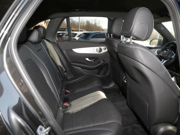 Mercedes-Benz GLC 300 e 4M MBUX Navi+ Distronic HeadUp 360° Mercedes-Benz GLC 300 e 4M MBUX Navi+ Distronic HeadUp 360°