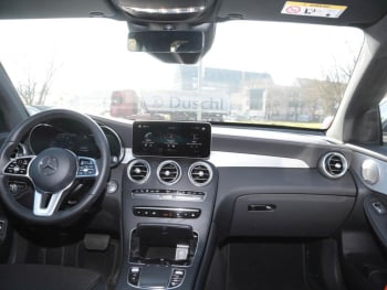 Mercedes-Benz GLC 300 e 4M MBUX Navi+ Distronic HeadUp 360°