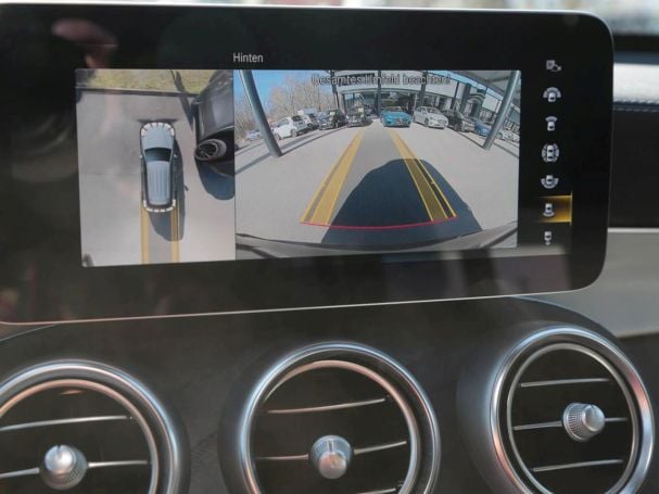 Mercedes-Benz GLC 300 e 4M MBUX Navi+ Distronic HeadUp 360° Mercedes-Benz GLC 300 e 4M MBUX Navi+ Distronic HeadUp 360°