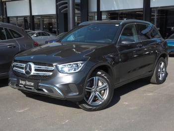 Mercedes-Benz GLC 300 e 4M MBUX Navi+ Distronic HeadUp 360°