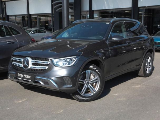 Mercedes-Benz GLC 300 e 4M MBUX Navi+ Distronic HeadUp 360° Mercedes-Benz GLC 300 e 4M MBUX Navi+ Distronic HeadUp 360°