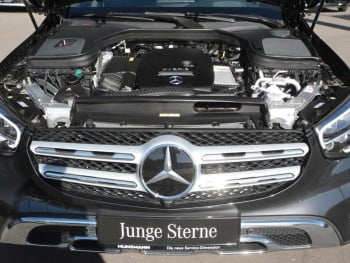 Mercedes-Benz GLC 300 e 4M MBUX Navi+ Distronic HeadUp 360°