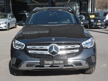 Mercedes-Benz GLC 300 e 4M MBUX Navi+ Distronic HeadUp 360°