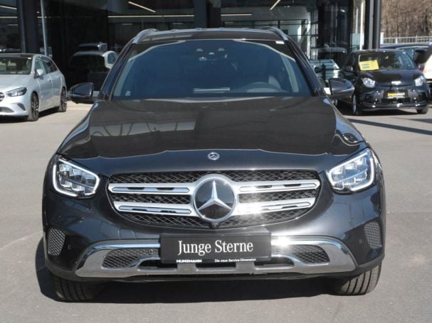 Mercedes-Benz GLC 300 e 4M MBUX Navi+ Distronic HeadUp 360° Mercedes-Benz GLC 300 e 4M MBUX Navi+ Distronic HeadUp 360°