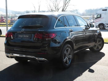 Mercedes-Benz GLC 300 e 4M MBUX Navi+ Distronic HeadUp 360°