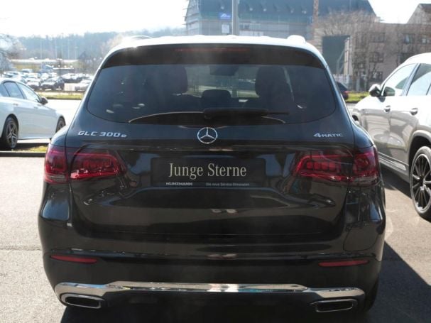 Mercedes-Benz GLC 300 e 4M MBUX Navi+ Distronic HeadUp 360° Mercedes-Benz GLC 300 e 4M MBUX Navi+ Distronic HeadUp 360°