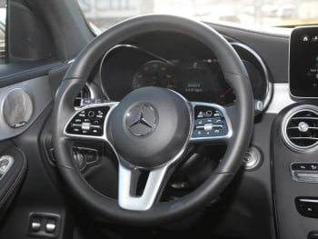 Mercedes-Benz GLC 300 e 4M MBUX Navi+ Distronic HeadUp 360°