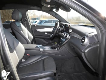 Mercedes-Benz GLC 300 e 4M MBUX Navi+ Distronic HeadUp 360°