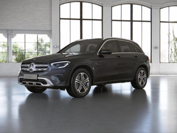 Mercedes-Benz GLC 300 e 4M Exclusive Panorama Distronic 360°