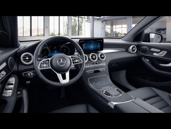 Mercedes-Benz GLC 300 e 4M Exclusive Panorama Distronic 360°