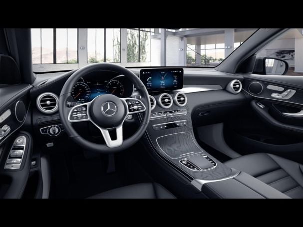 Mercedes-Benz GLC 300 e 4M Exclusive Panorama Distronic 360° Mercedes-Benz GLC 300 e 4M Exclusive Panorama Distronic 360°
