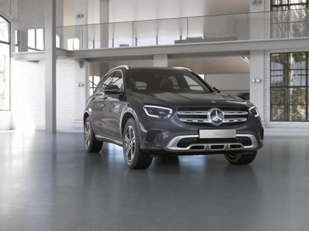 Mercedes-Benz GLC 300 e 4M Exclusive Panorama Distronic 360° Mercedes-Benz GLC 300 e 4M Exclusive Panorama Distronic 360°