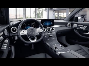 Mercedes-Benz GLC 300 e 4M AMG Night Panorama Distronic 360°