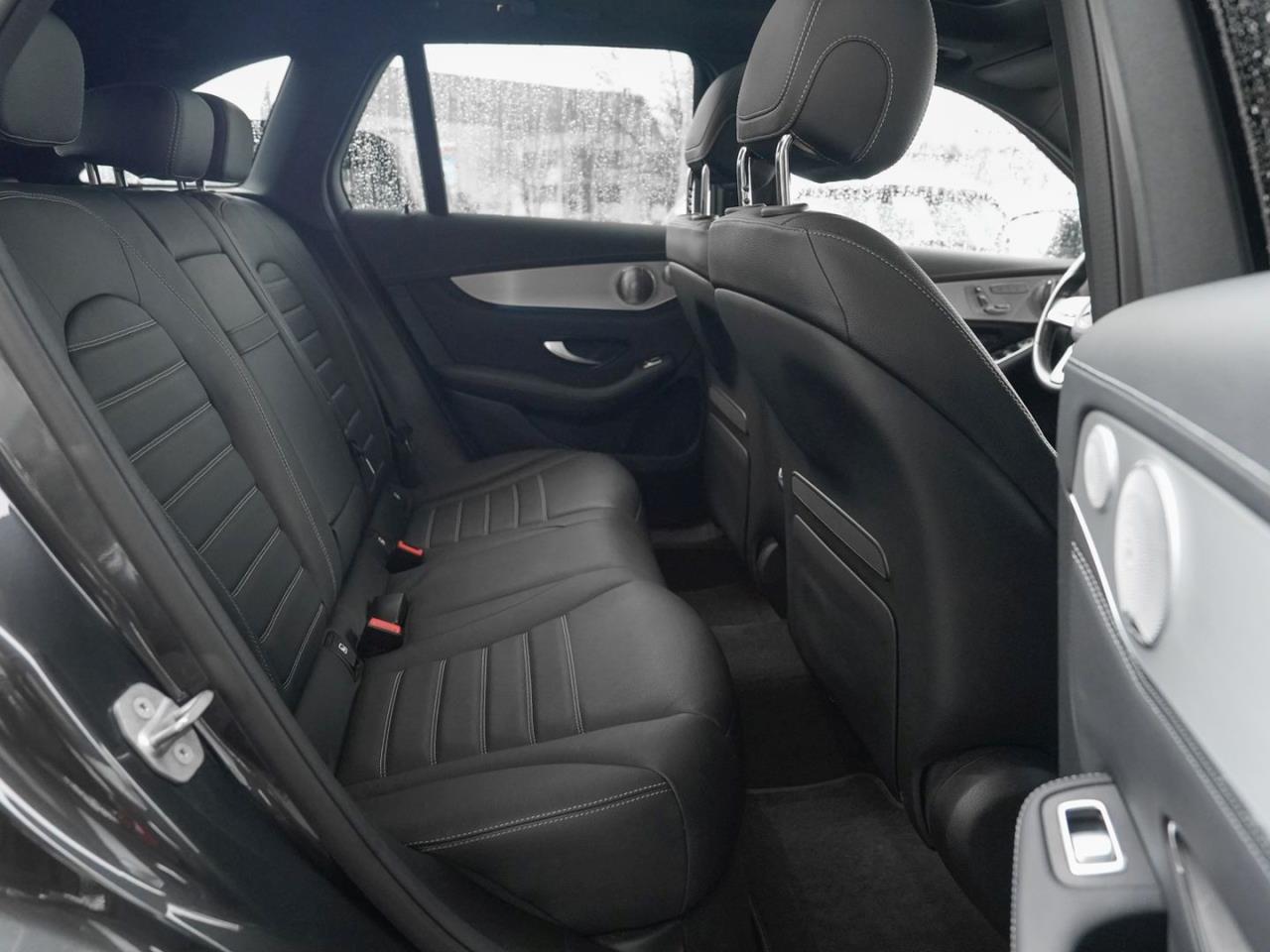 Mercedes-Benz GLC 300 e 4M AMG Panorama Burmester EasyP 360°