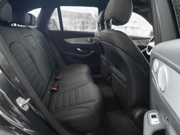 Mercedes-Benz GLC 300 e 4M AMG Panorama Burmester EasyP 360°