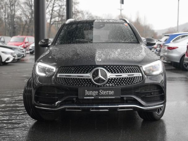 Mercedes-Benz GLC 300 e 4M AMG Panorama Burmester EasyP 360°