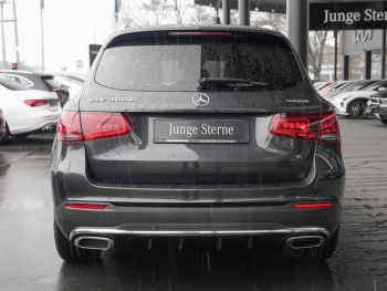 Mercedes-Benz GLC 300 e 4M AMG Panorama Burmester EasyP 360°