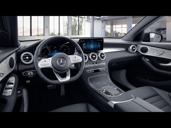 Mercedes-Benz GLC 300 e 4M AMG Navi Memory Spur-Paket Kamera