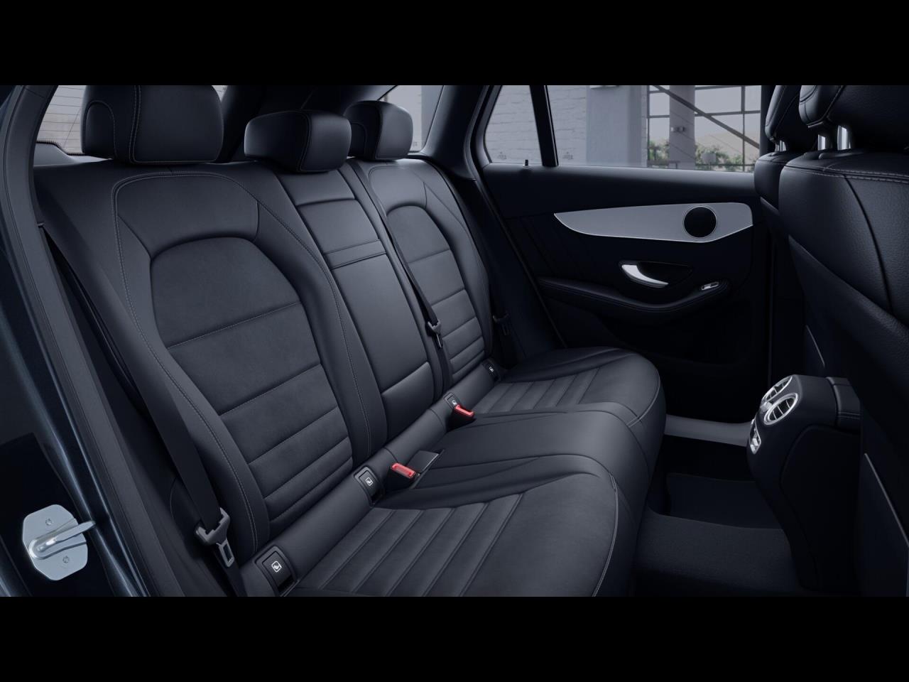 Mercedes-Benz GLC 300 e 4M AMG Navi Memory Spur-Paket Kamera