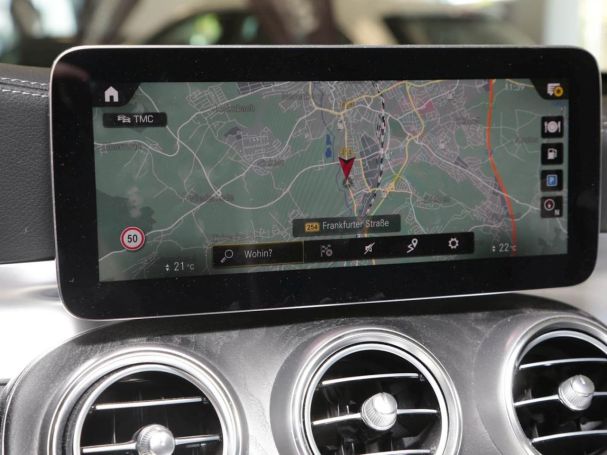 Mercedes-Benz GLC 300 e 4M Exclusive Navi+ Distronic AHK Mercedes-Benz GLC 300 e 4M Exclusive Navi+ Distronic AHK