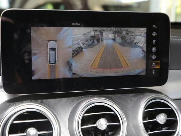 Mercedes-Benz GLC 300 e 4M Exclusive Navi+ Distronic AHK Mercedes-Benz GLC 300 e 4M Exclusive Navi+ Distronic AHK