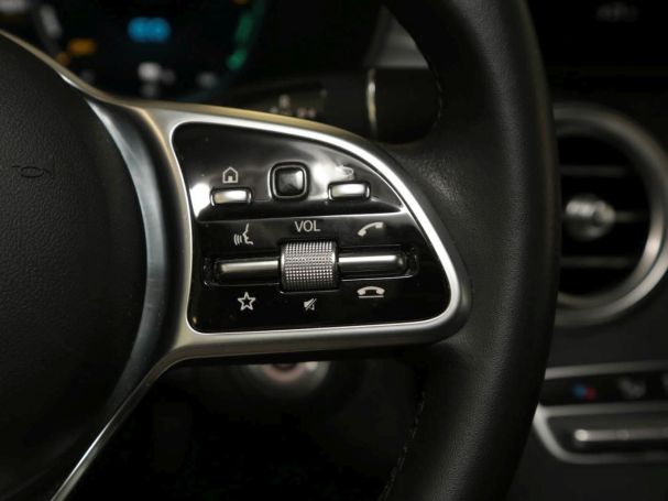 Mercedes-Benz GLC 300 e 4M Exclusive Navi+ Distronic AHK Mercedes-Benz GLC 300 e 4M Exclusive Navi+ Distronic AHK