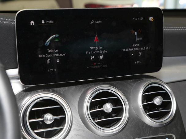 Mercedes-Benz GLC 300 e 4M Exclusive Navi+ Distronic AHK Mercedes-Benz GLC 300 e 4M Exclusive Navi+ Distronic AHK