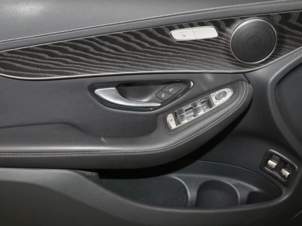 Mercedes-Benz GLC 300 e 4M Exclusive Navi+ Distronic AHK Mercedes-Benz GLC 300 e 4M Exclusive Navi+ Distronic AHK